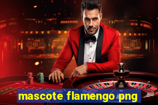 mascote flamengo png